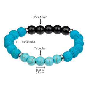 All My Love Bracelet (7 Colours)