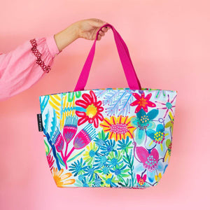 You're Awesome Tote Bag and Pouch Bundle