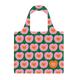 Apple Reusable Shopping Bag