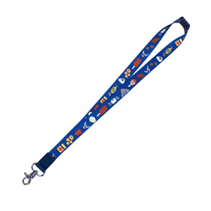 Aussie Favs Lanyard - Lanyards - Ruby Olive