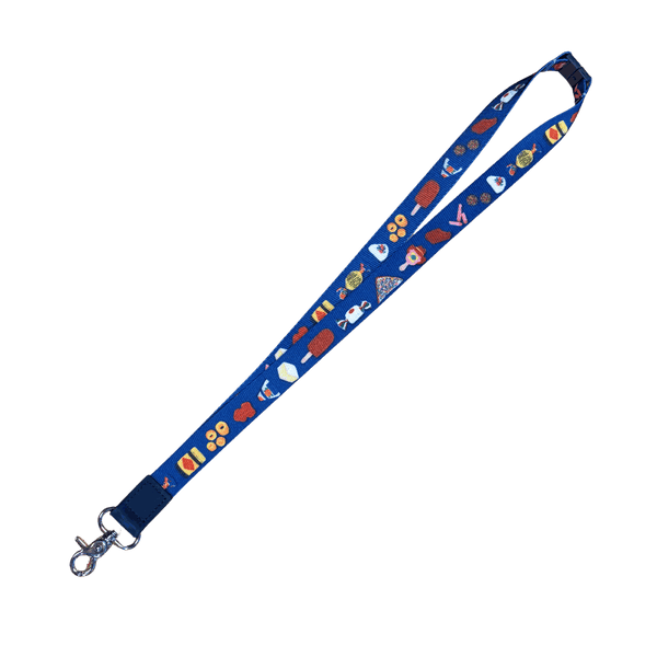 Aussie Favs Lanyard - Lanyards - Ruby Olive
