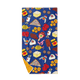 Aussie Favs Quick Dry Small Microfibre Towel