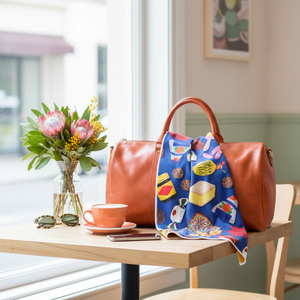 Aussie Favs Quick Dry Small Microfibre Towel - Towel - Ruby Olive