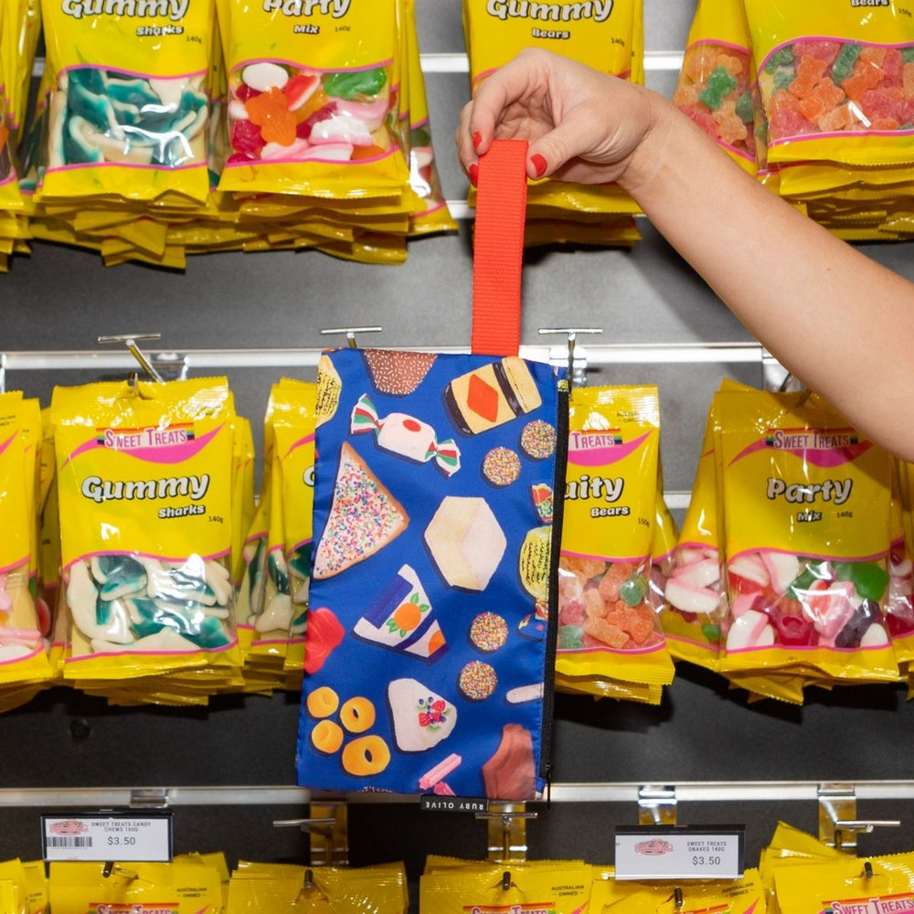 Nostalgia Shopper and Pouch Bundle - Bundle - Ruby Olive