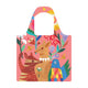 RO x Andrea Smith Animal Party Reusable Shopping Bag
