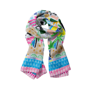 Beach House Modal Long Scarf - Scarf - Ruby Olive