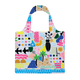Beach House Reusable Shopping Bag
