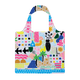 Beach House Reusable Shopping Bag
