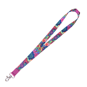 Blooming Hour Lanyard - Lanyards - Ruby Olive