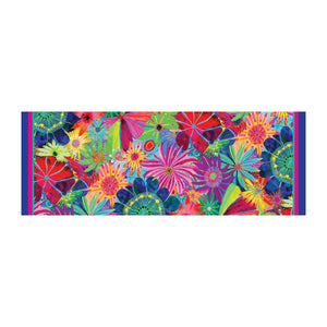 Blooming Hour Long Scarf - Scarf - Ruby Olive