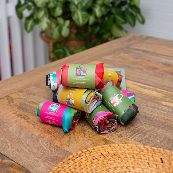 Bold & Bright Lucky Dip Shopper Bundle - Mystery Box - Ruby Olive