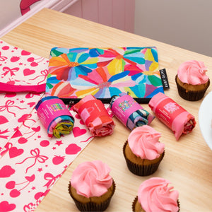 Bold & Bright Lucky Dip Shopper Bundle - Mystery Box - Ruby Olive