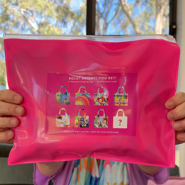 Bold & Bright Lucky Dip Shopper Bundle - Mystery Box - Ruby Olive