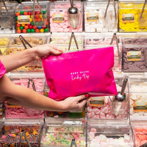 Bold & Bright Lucky Dip Shopper Bundle - Mystery Box - Ruby Olive