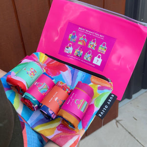 Bold & Bright Lucky Dip Shopper Bundle - Mystery Box - Ruby Olive
