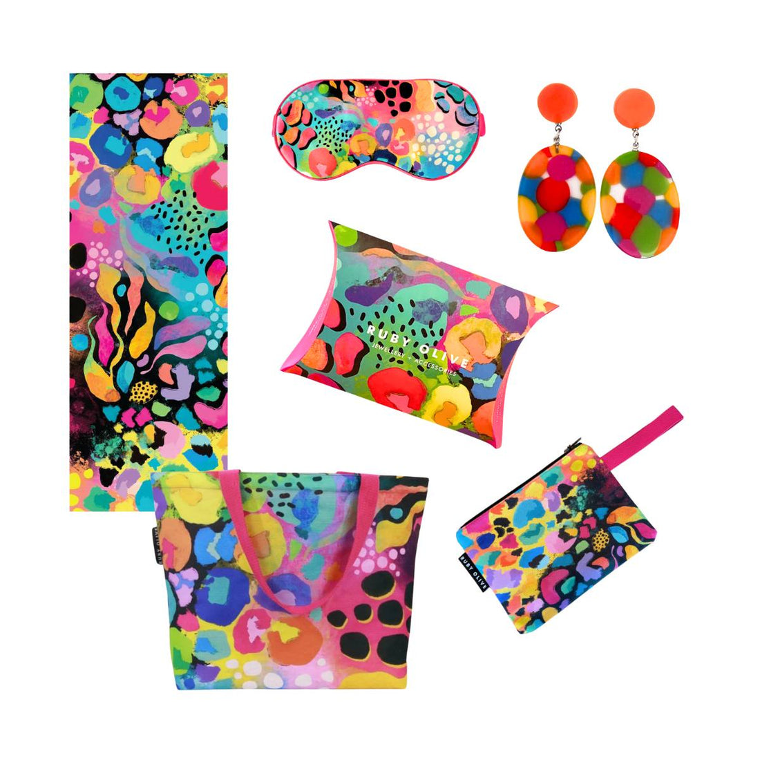 Bold + Bright Mum &