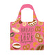 Bread Is My Love Language Reusable Shopping Bag