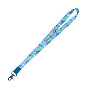 Bubble O Bill Lanyard - Lanyards - Ruby Olive