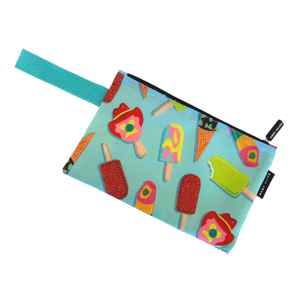 Bubble O Bill Small Pouch 2 Pack - Pouch - Ruby Olive