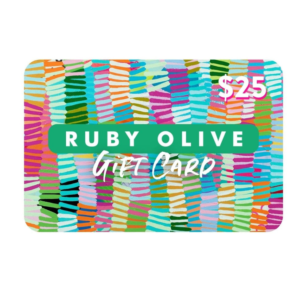 Buy a Ruby Olive E - Gift Card - Gift Card - Ruby Olive