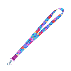 Candy Heart Lanyard - Lanyards - Ruby Olive