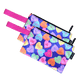 Candy Heart Small Pouch 2 Pack