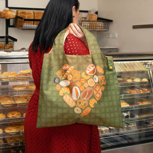 Carb Lovers Shopping Bag Bundle - Bundle - Ruby Olive