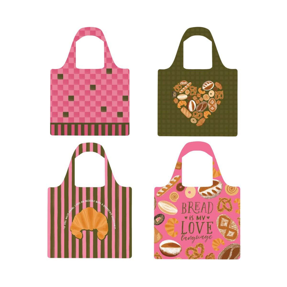 Carb Lovers Shopping Bag Bundle - Bundle - Ruby Olive