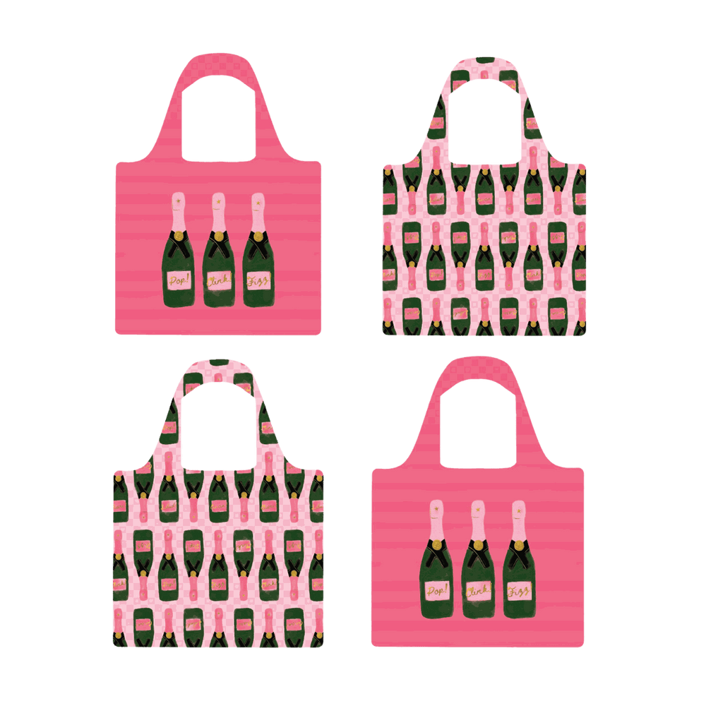 Champers, Darling Shopping Bag Bundle - Bundle - Ruby Olive