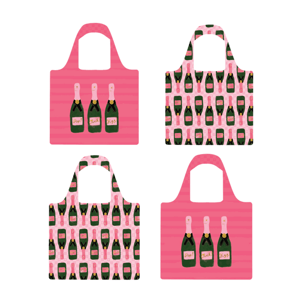 Champers, Darling Shopping Bag Bundle - Bundle - Ruby Olive