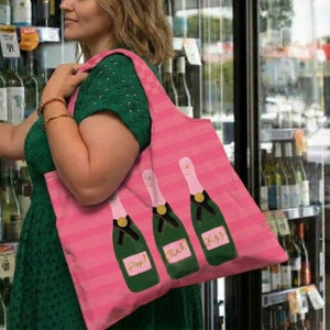 Champers, Darling Shopping Bag Bundle - Ruby Olive