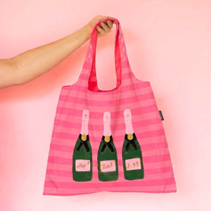 Champers, Darling Shopping Bag Bundle - Ruby Olive