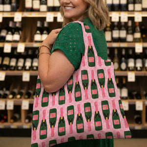 Champers, Darling Shopping Bag Bundle - Ruby Olive