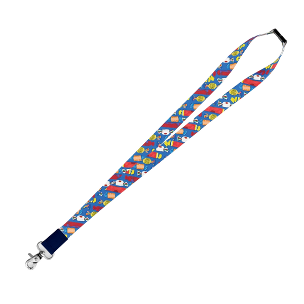 Chewies Lanyard - Lanyards - Ruby Olive