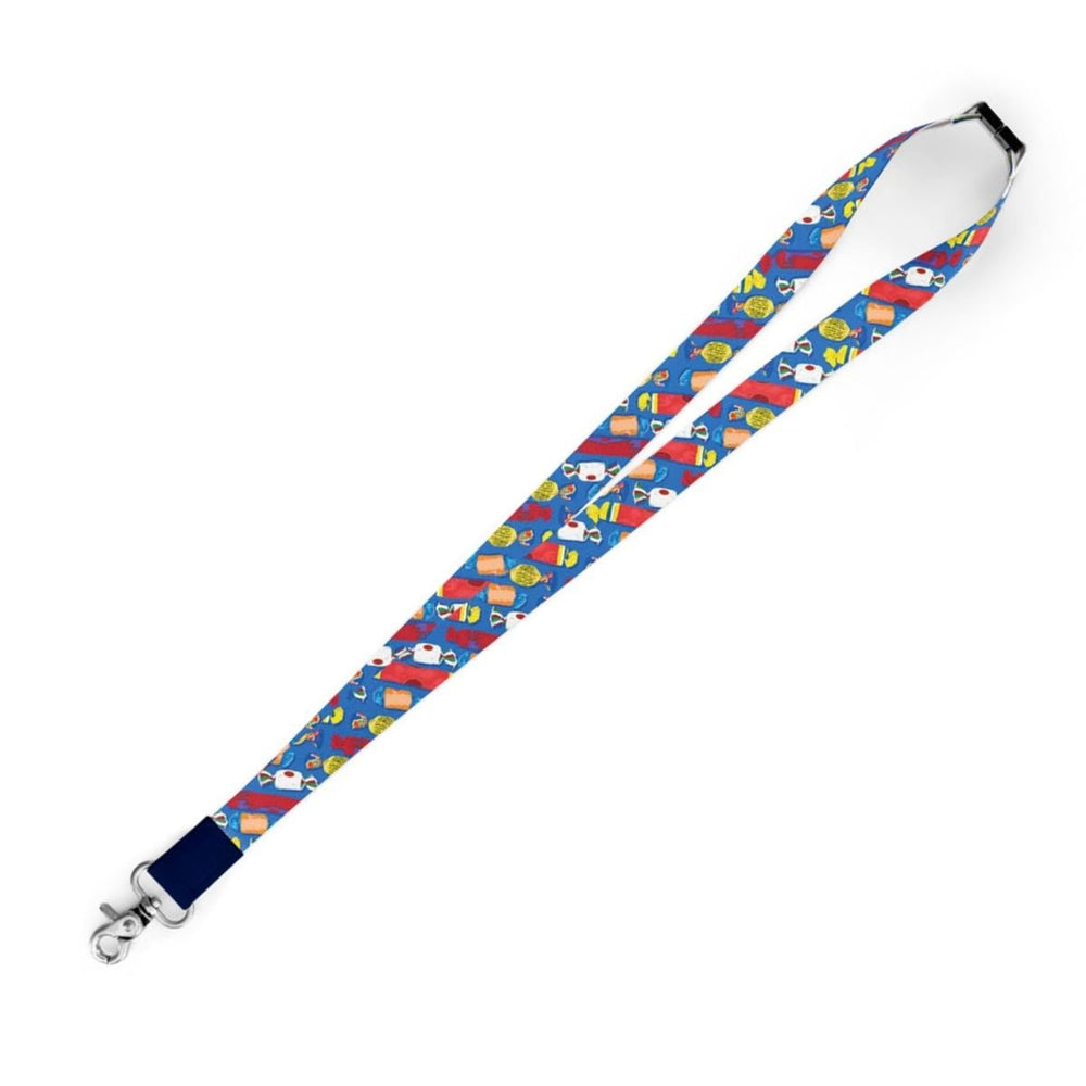 Chewies Lanyard - Lanyards - Ruby Olive