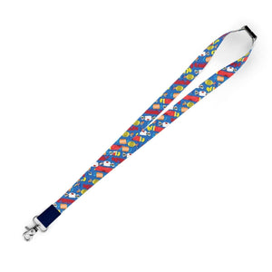Chewies Lanyard - Lanyards - Ruby Olive