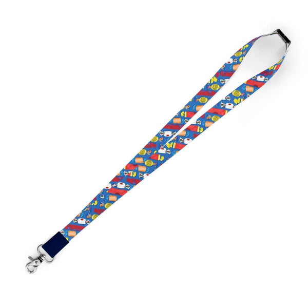 Chewies Lanyard - Lanyards - Ruby Olive