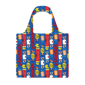 Chewies Reusable Shopping Bag - Bag - Ruby Olive
