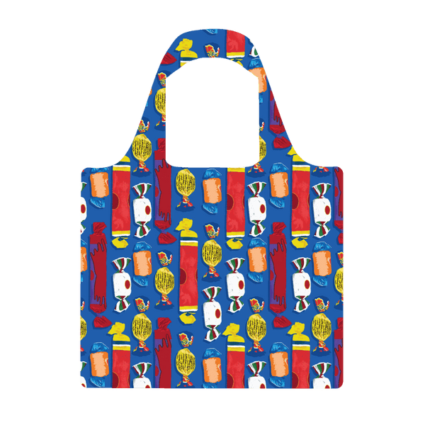 Chewies Reusable Shopping Bag - Bag - Ruby Olive