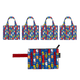 Chewies Shopper and Pouch Bundle