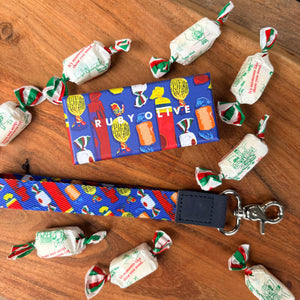 Chewies Wristlet Keychain - Keychain - Ruby Olive