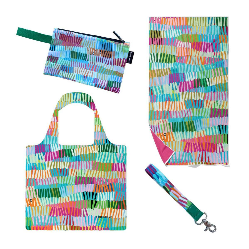 Colourful Chaos Big Bundle - Ruby Olive