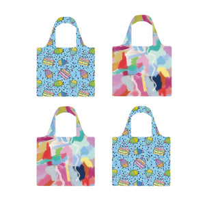 Deb McNaughton Reusable Shopping Bag Bundle - Bag - Ruby Olive