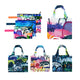Dreamy Sundays Pouch Trio and Shopping Bag Bundle