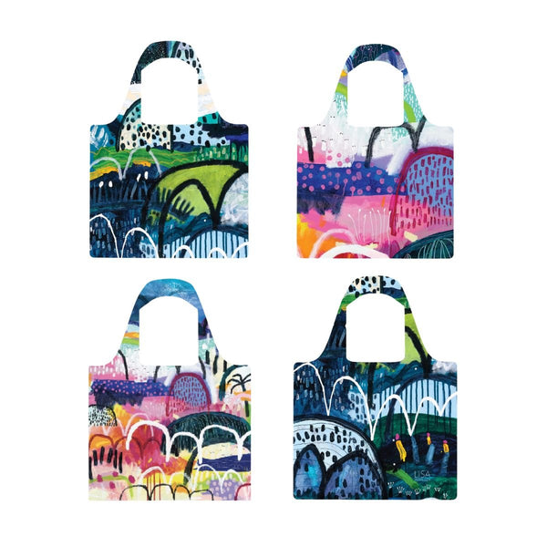 Dreamy Sundays Shopping Bag Bundle - Ruby Olive