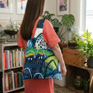 Dreamy Sundays Shopping Bag Bundle - Ruby Olive