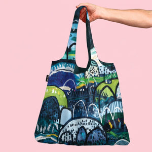 Dreamy Sundays Shopping Bag Bundle - Ruby Olive