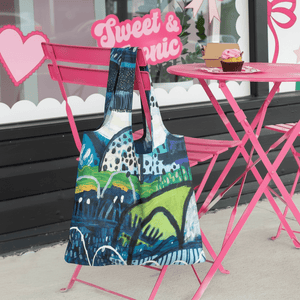 Dreamy Sundays Shopping Bag Bundle - Ruby Olive