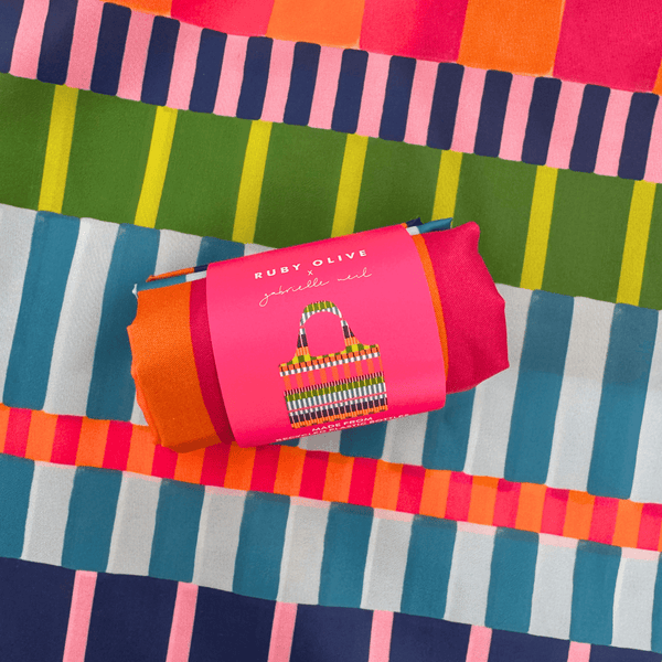 Feelin' Fine Shopper and Lanyard Bundle - Bundle - Ruby Olive