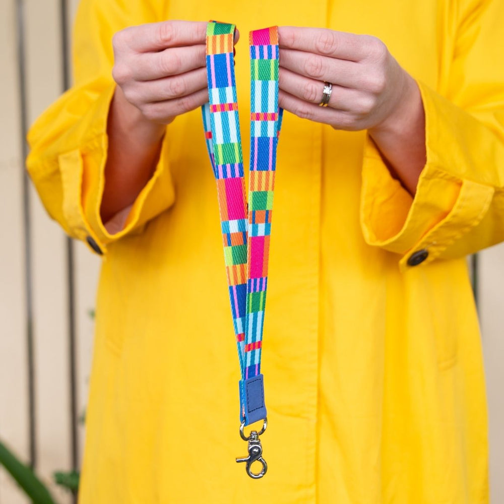 Feelin' Fine Shopper and Lanyard Bundle - Bundle - Ruby Olive